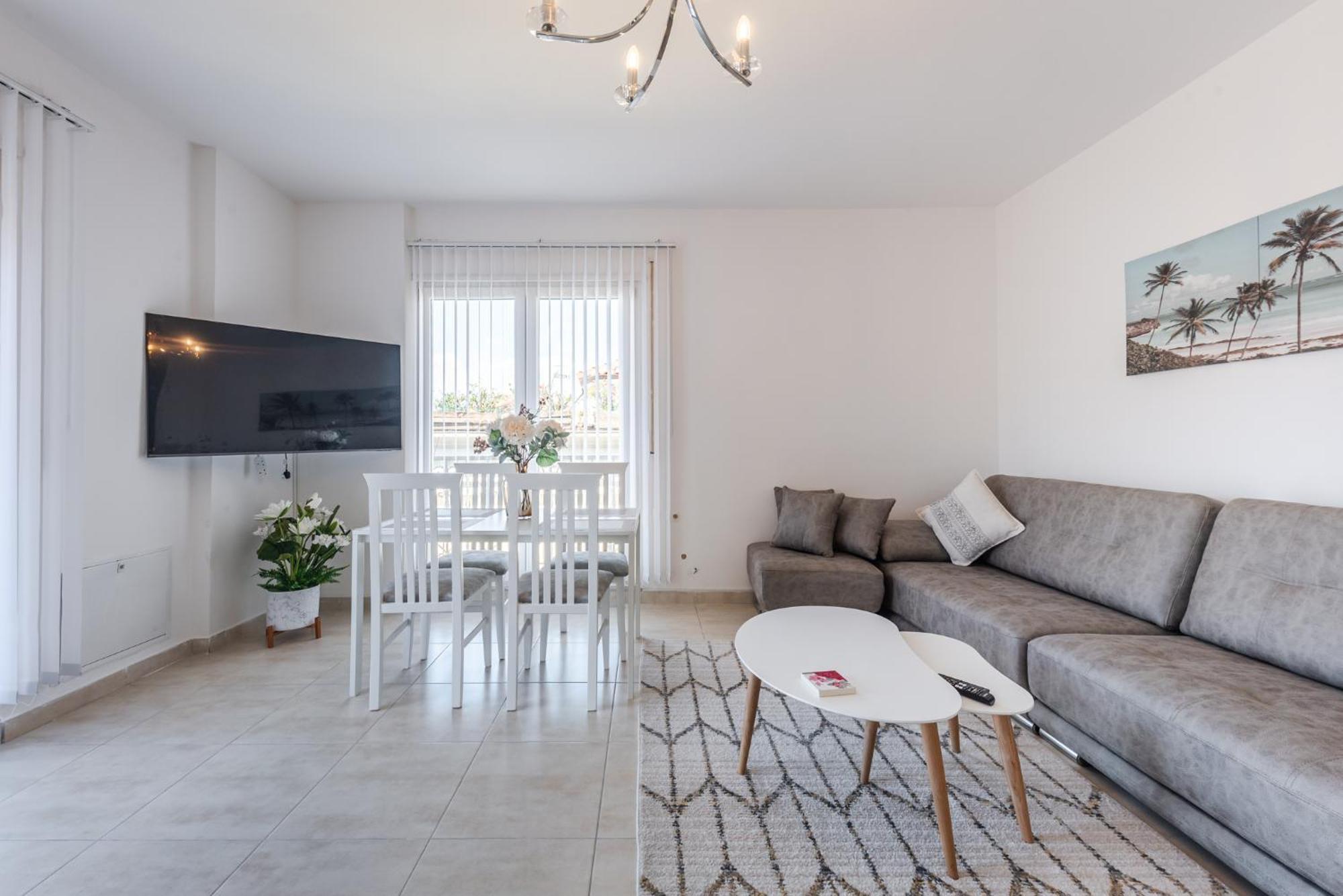 Apartamento Urban Scene - Free Parking
