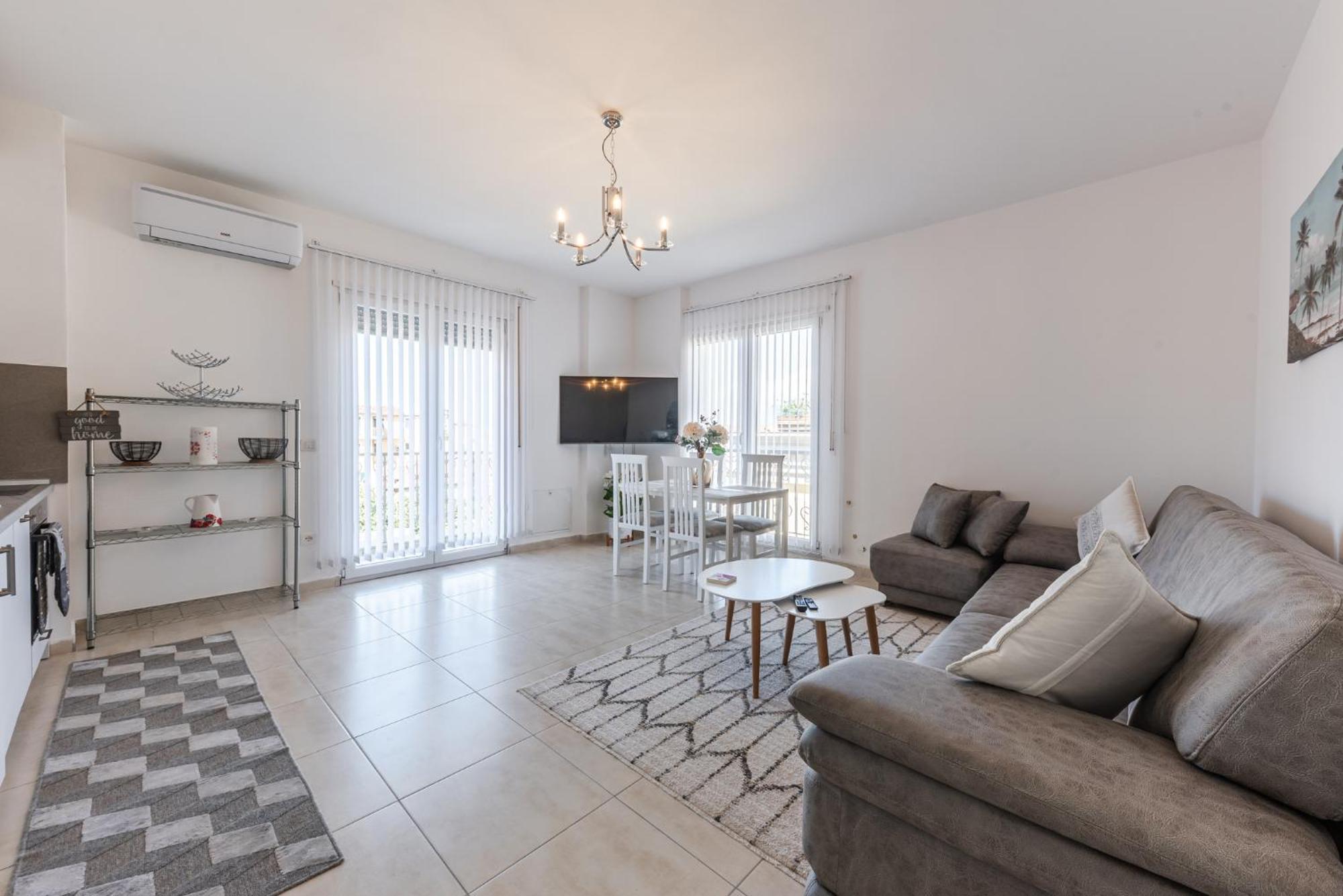Urban Scene - Free Parking Apartamento